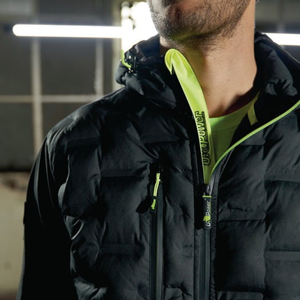 Hybrydowa kurtka softshell Spock ( 8001552478 ) rozmiar XXL