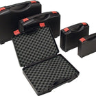 Walizka z tworzywa sztucznego (9000447902) L340xW275xH83 mm PP 1 uchwyt