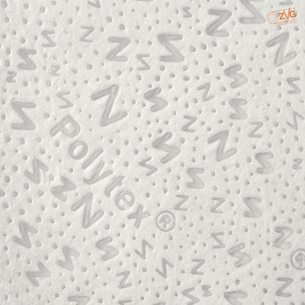 Ściereczki Polytex(R) light ( 9000469305 ) 1-warstwowe, z wytłoczeniem Polytex, białe