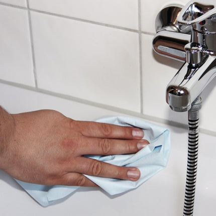 Ściereczka z mikrofibry Wipex ( 9000469027 ) niebieska