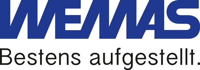 Mocowanie pachołka drogowego Wemas (4000819074) do montażu świateł drogowych w kolorze czerwonym