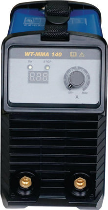 Zespół spawania elektrodowego WT-MMA 140 ( 1000152170 ) z akcesoriami