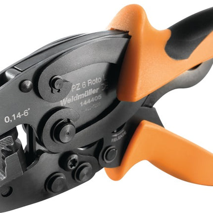 Zestaw końcówek kablowych Weidmüller ( 4000900654 ) 4501 sztuk 0,5 - 6 mm² Raaco box