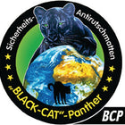 WADO Mata antypoślizgowa BLACK-CAT Panther -BCP- ( 4000349180 ) L0.6 m W0.8 m D4 mm 1 mata