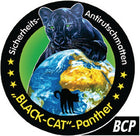 WADO Mata antypoślizgowa BLACK-CAT Panther -BCP- ( 4000349180 ) L0.6 m W0.8 m D4 mm 1 mata