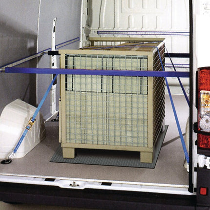 WADO Mata antypoślizgowa BLACK-CAT Panther -BCP- ( 4000349180 ) L0.6 m W0.8 m D4 mm 1 mata