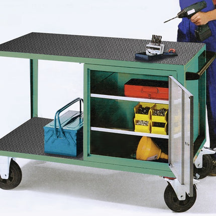 WADO Mata antypoślizgowa BLACK-CAT Panther -BCP- ( 4000349183 ) L4 m W0.8 m D4 mm 1 rolka