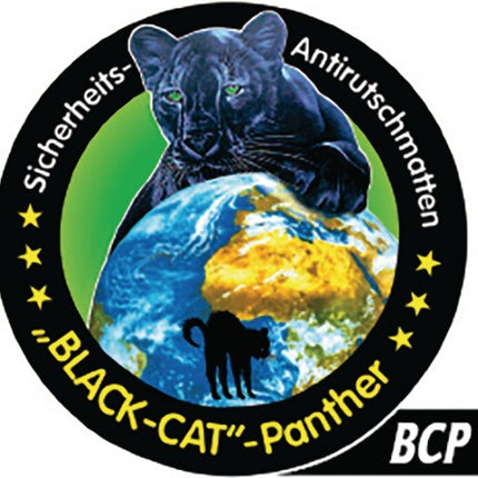 WADO Mata antypoślizgowa BLACK-CAT Panther -BCP- ( 4000349184 ) L4 m B1.2 m D4 mm 1 rolka
