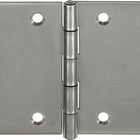 Zawias Vormann 1.4301 10504 ( 3000272341 ) Wysokość 40 mm Szerokość 60 mm walcowany, szeroki