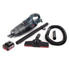 Bosch GAS 18 V Li-Ion Akku Staubsauger Hand Sauger + 1x GBA 18 V 6,0 Ah Einschub Akku - ohne Ladegerät - Toolbrothers