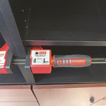 Zacisk korpusu URKO 213 ( 4000831790 ) Szerokość mocowania 150 mm Występ 85 mm