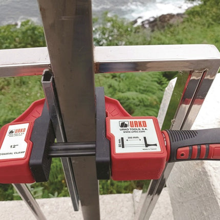 Zacisk korpusu URKO 213 ( 4000831792 ) Szerokość mocowania 450 mm Występ 85 mm