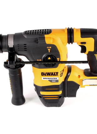 DeWalt DCH 333 N Akku Kombihammer 54V SDS-plus Brushless Solo - ohne Akku, ohne Ladegerät - Toolbrothers