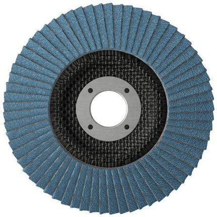 Tarcza listkowa Tyrolit BASIC ( 8000757509 ) Ø 125 mm ziarnistość 80 korbowana