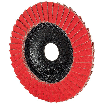 Tarcza listkowa Tyrolit PREMIUM CERAMIC ( 4000845949 ) Ø 125 mm ziarnistość 60 korbowana