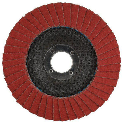 Tarcza listkowa Tyrolit PREMIUM CERAMIC ( 4000845949 ) Ø 125 mm ziarnistość 60 korbowana