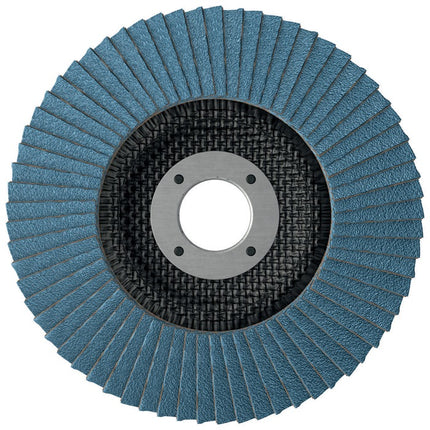 Tarcza listkowa Tyrolit BASIC ( 8000757507 ) Ø 125 mm ziarnistość 40 korbowana