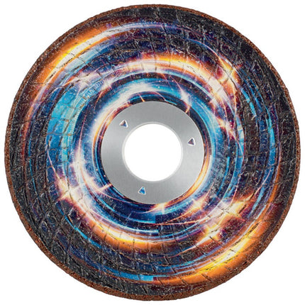 Tarcza szlifierska Tyrolit BASIC FASTCUT ( 8000757698 ) D125xS6mmRozmiar ziarna 30 Otwór 22,23 mm