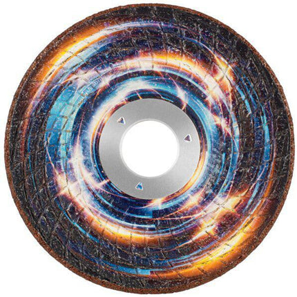 Tarcza szlifierska Tyrolit BASIC FASTCUT ( 8000757698 ) D125xS6mmRozmiar ziarna 30 Otwór 22,23 mm