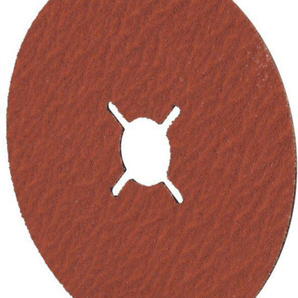 Krążek fibrowy Tyrolit PREMIUM CERABOND X ( 8000757733 ) Ø 125 mm ziarnistość 120