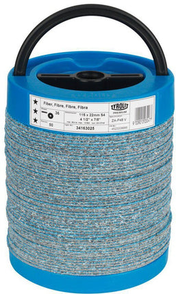 Krążek fibrowy Tyrolit PREMIUM ZA-P48 V ( 8000756954 ) Ø 125 mm ziarnistość 80