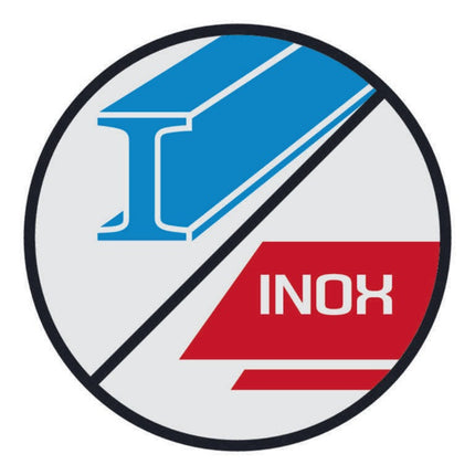 Krążek fibrowy Tyrolit PREMIUM CERABOND X ( 8000757731 ) Ø 125 mm ziarnistość 60