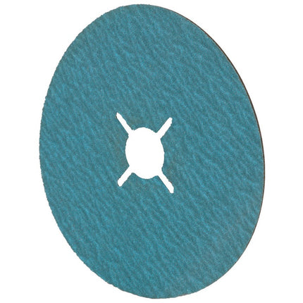 Krążek fibrowy Tyrolit PREMIUM ZA-P48 V ( 8000756951 ) Ø 125 mm ziarnistość 36