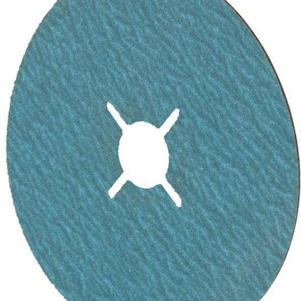 Krążek fibrowy Tyrolit PREMIUM ZA-P48 V ( 8000756952 ) Ø 125 mm ziarnistość 40