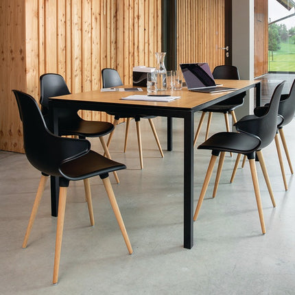 Krzesło wielofunkcyjne Topstar ( 9000482650 ) czarne