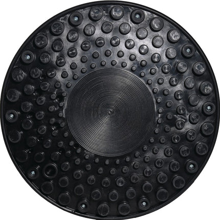 Pomocnik do stania Topstar ( 9000454321 ) ze sztucznej skóry, rurka stalowa czarna