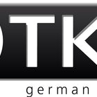 Popielniczka na cokole TKG ( 9000468703 ) D405xH770mm nikiel srebrny