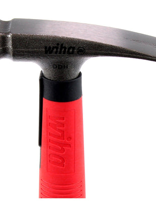 Wiha Elektriker Hammer 28 cm mit 300 g Hammerkopf im Blister ( 42071 ) - Toolbrothers