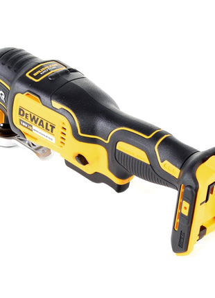 DeWalt DCS 355 N Akku Oszillierer 18V Brushless Solo - ohne Akku, ohne Ladegerät - Toolbrothers