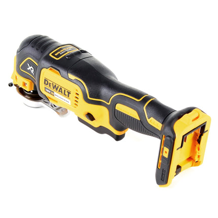 DeWalt DCS 355 N Akku Oszillierer 18V Brushless Solo - ohne Akku, ohne Ladegerät - Toolbrothers