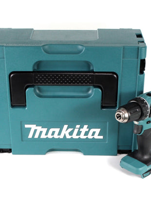 Makita DDF 485 ZJ Akku Bohrschrauber 18V 50Nm Solo im Makpac - ohne Akku, ohne Ladegerät - Toolbrothers