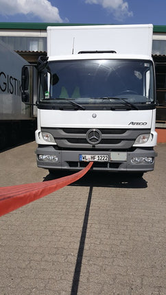 Zawiesie holownicze Tector 84556 ( 8000548925 ) 35000 kg Długość 6 m