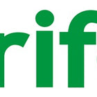 Przezroczysta torba Tarifold (9000492027) z nieodblaskowego PVC w kolorze niebieskim