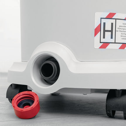 Odkurzacz bezpieczeństwa Starmix APDH-1430 ( 4000897184 ) 1400 W 4200 l/min 220 mbar