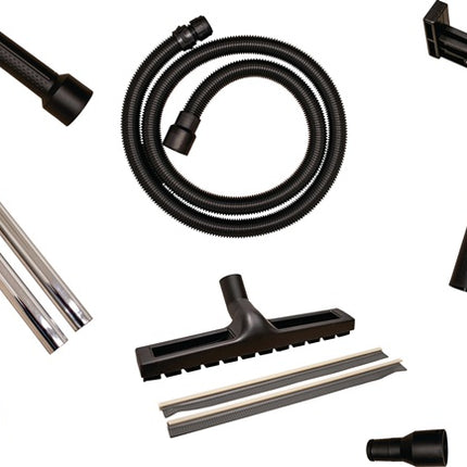 Odkurzacz bezpieczeństwa Starmix APDH-1430 ( 4000897184 ) 1400 W 4200 l/min 220 mbar