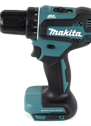 Makita DDF 485 RTJ Akku Bohrschrauber 18V 50Nm im Makpac + 2x 5,0 Ah Akku + Ladegerät - Toolbrothers