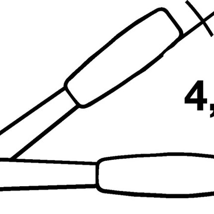 Grzechotka przegubowa Stahlwille 452QR ( 4000821679 ) 3/8 ″ Liczba zębów 80 Uchwyt 2-komponentowy