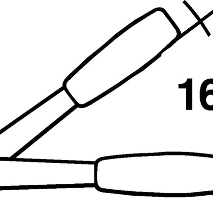 Klucz oczkowy z grzechotką Stahlwille 25 ( 4000826135 ) 9 x 10 mm Liczba zębów 22