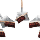 Zestaw szufelek ( 9000470006 ) z drewnianą rączką