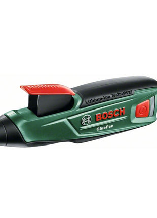 Bosch Glue Pen Akku Heißklebestift 7mm 3,6 V mit 1,5 Ah Akku + Micro USB Lader + 4x Klebestift UltraPower ( 06032A2000 ) - Toolbrothers