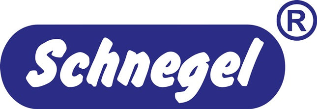 Uchwyt drzwiowy Schnegel 001/588/1 ( 3000259599 ) Aluminiowy, emaliowany na kolor srebrny Montaż podłogowy