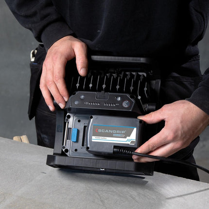 Zasilacz Scangrip POWER SUPPLY CONNECT ( 4000873494 ) W83xD124xH72mm