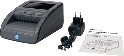 Walidator banknotów Safescan 155-S G2 ( 9000486801 ) odpowiedni dla EUR, CHF, GBP, SEK, NOK, DKK