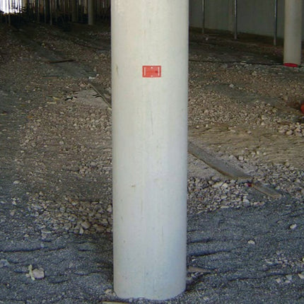 Znacznik metrów i płytka osi RS21 ( 4000818498 ) dla L80xW50mm 8 g