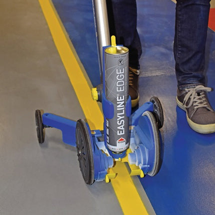 Wózek do znakowania Rocol EASYLINE(R) EDGE aplikator V2 ( 9190491449 ) odpowiedni do sprayu do znakowania Easyline Edge