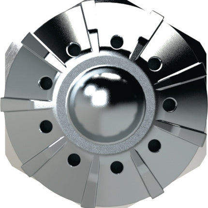 Dysza okrągła Riegler ( 4163000193 ) gwint zewnętrzny Ø 17 mm